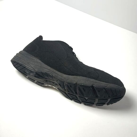 Abeo Shoes Womens US 9 M Black Comfort Athletic Walking Casual - Picture 3 of 8